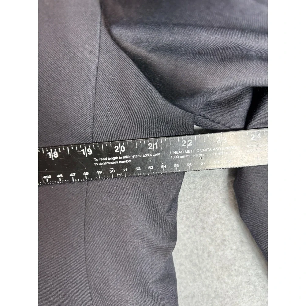Tasso Elba Blazer Mens 40S Wool Cashmere Two Button Sport‎ Coat Macy's Lined